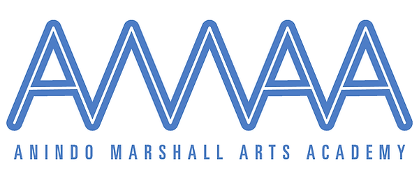 Anindo Marshall Arts Academy logo